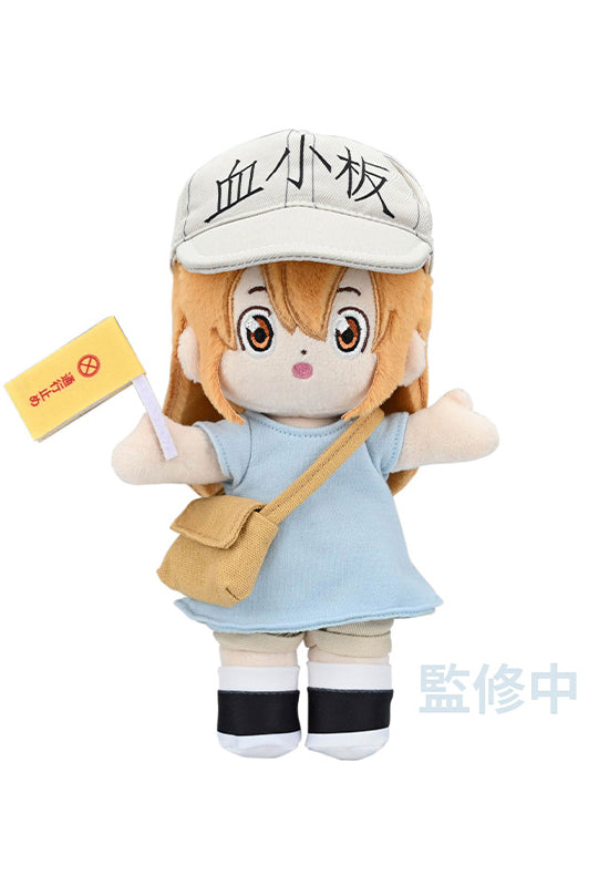 Cells at Work GOOD SMILE arts SHANGHAI Plushie Doll Platelet