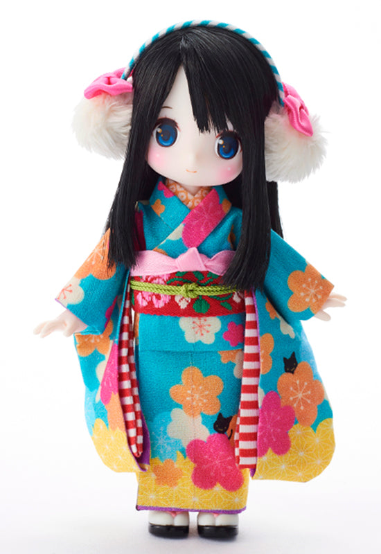 chuchu doll HINA HOBBY JAPAN 「Cerulean cat」