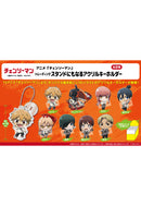 Chainsaw Man Gray Parker Service Trading Stand Acrylic Key Chain(1 Random)