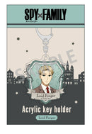 SPY x FAMILY KAMIO JAPAN Acrylic Key Chain Loid