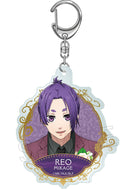 Blue Lock Twinkle -Throne- Acrylic Key Chain Mikage Reo