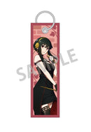 SPY x FAMILY KAMIO JAPAN Flight Tag Key Chain Yor Forger
