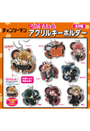 Chainsaw Man Takaratomy Arts Pita! Defome Acrylic Key Chain(1 Random)