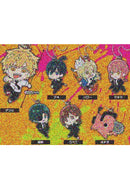 Chainsaw Man Takaratomy Arts DefoRubber! Key Chain(1 Random)