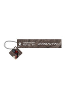 Chainsaw Man Ponycanyon Planning Hotel Key Chain Chainsaw Man