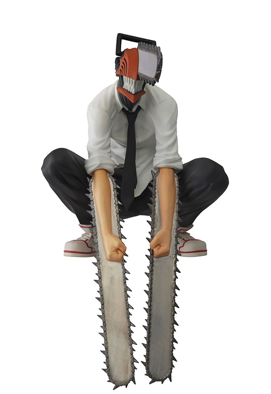 Chainsaw Man FuRyu Noodle Stopper Figure Chainsaw Man