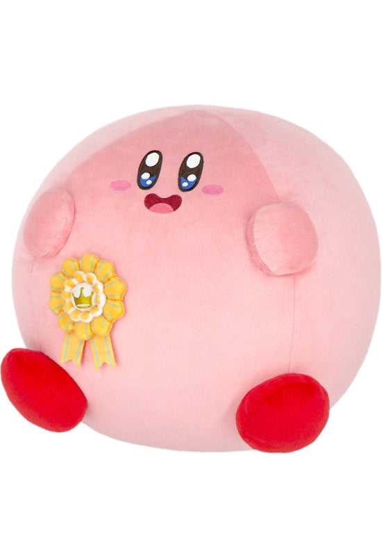 Kirby's Dream Buffet Sanei-boeki KGF-08 Big Plush Kirby (Champion)