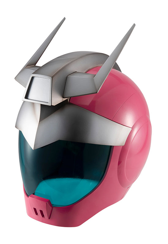 Gundam Mobile Suit MEGAHOUSE Full Scale Works Char Aznable Normal Suit Helmet