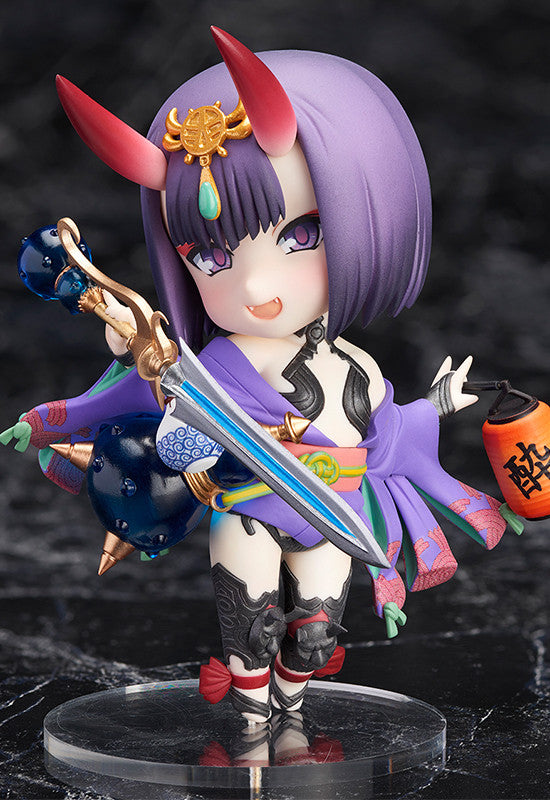 Chara-Forme Beyond: Fate/Grand Order Monolith Assassin/Shuten Douji PVC Figure DELUXE Ver.