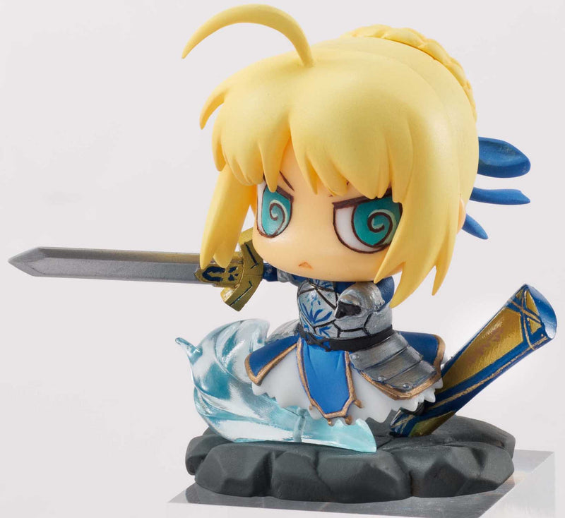 Fate/Zero Petit Chara Land (set of 10)