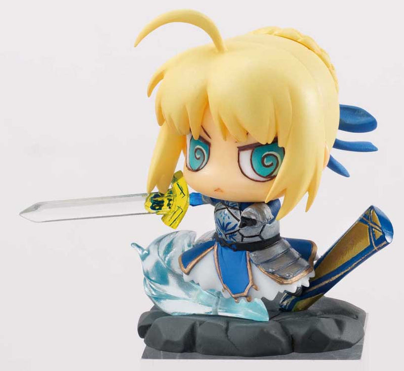 Fate/Zero Petit Chara Land (set of 10)