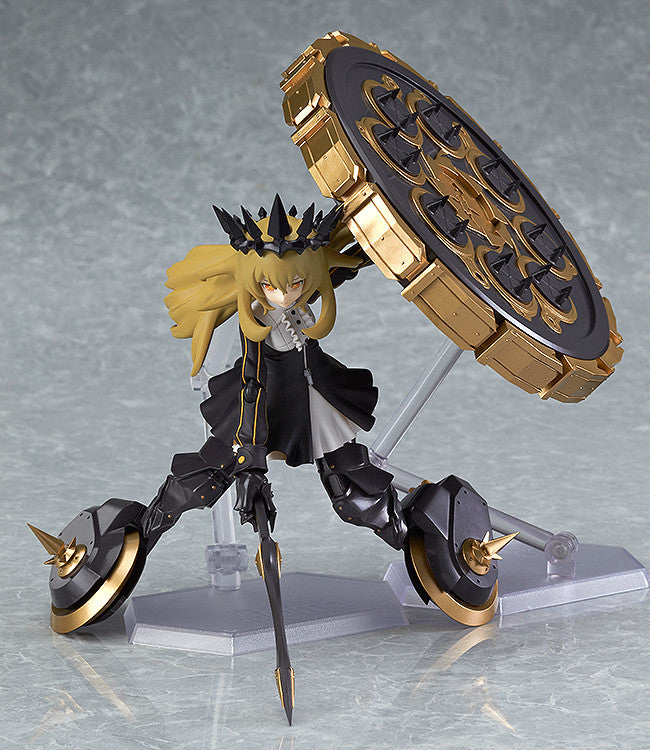 234 BLACK ROCK SHOOTER figma Chariot: TV ANIMATION ver.