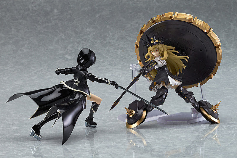 234 BLACK ROCK SHOOTER figma Chariot: TV ANIMATION ver.