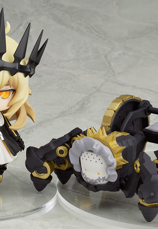 315 Tv Animation Black Rock Shooter Nendoroid Chariot with Mary (Tank) set