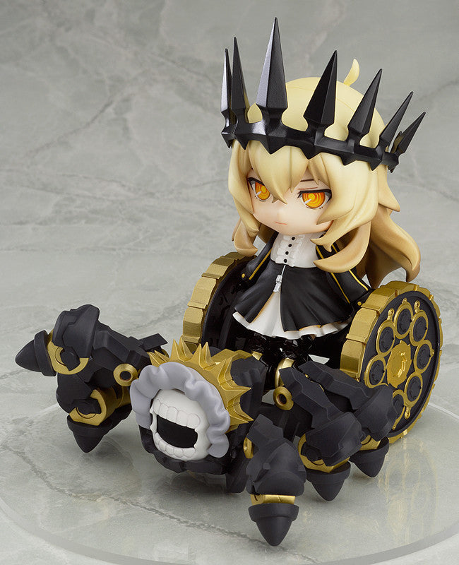 315 Tv Animation Black Rock Shooter Nendoroid Chariot with Mary (Tank) set