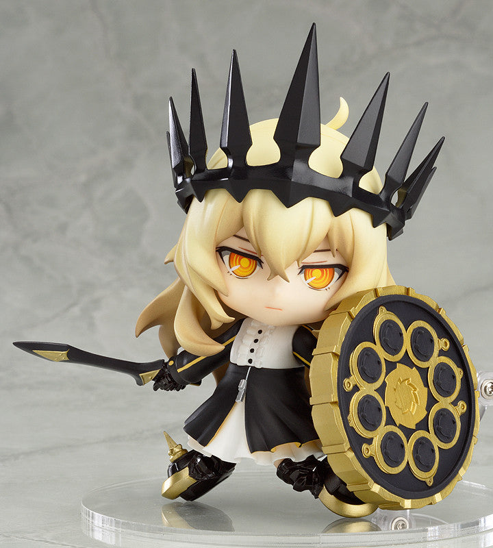 315 Tv Animation Black Rock Shooter Nendoroid Chariot with Mary (Tank) set