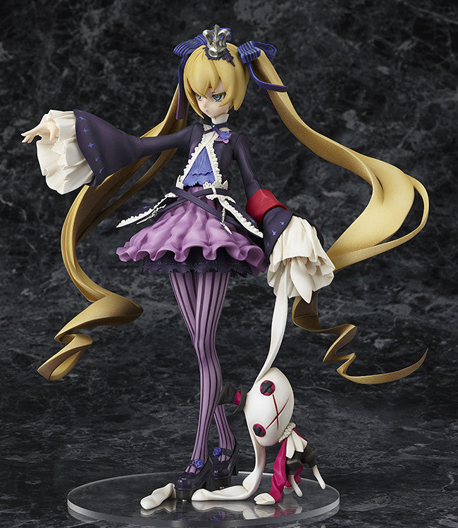 7th Dragon 2020 Max Factory Hacker (Chelsea) 1/7 PVC