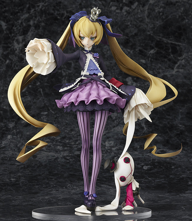 7th Dragon 2020 Max Factory Hacker (Chelsea) 1/7 PVC