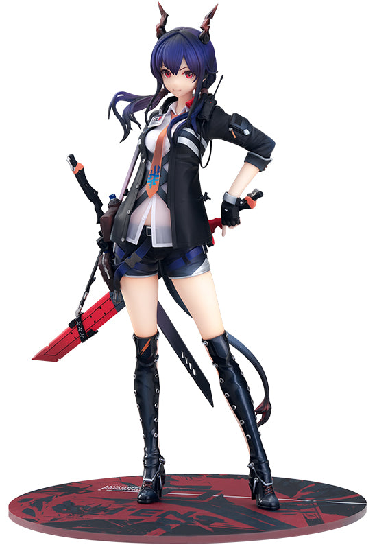 Arknights APEX Chen