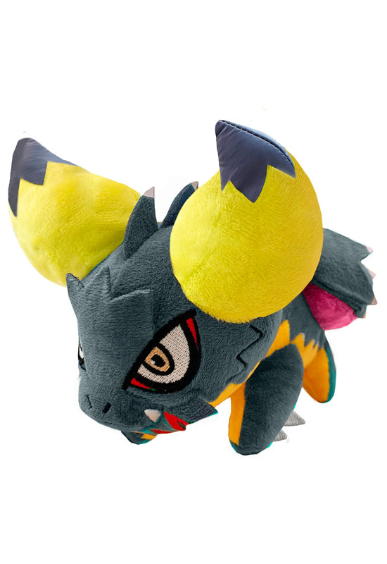 MONSTER HUNTER CAPCOM Monster Hunter Chibi plush toy Nergigante