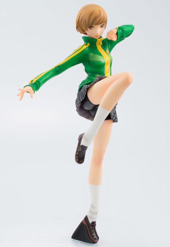 Persona 4 The Ultimate in Mayonaka Arena HIGHPRIESTESS Chie Satonaka