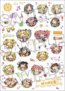 THE IDOLM@STER CINDERELLA GIRLS Phat! Rika Jougasaki: Charisma Chibi Girl Ver.