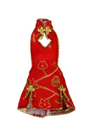 figma Styles figma Styles Mini Skirt Chinese Dress Outfit