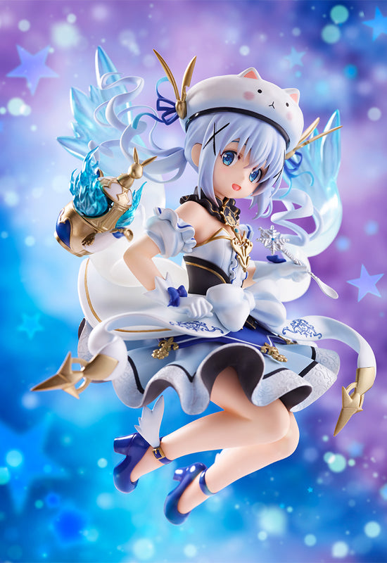 Kirara Fantasia ANIPLEX Chino Witch Ver. 1/7scale figure