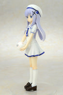 Gochuumon wa Usagi Desu ka? Kafuu Chino - Tippy - 1/7 - Summer Uniform (Ques Q)
