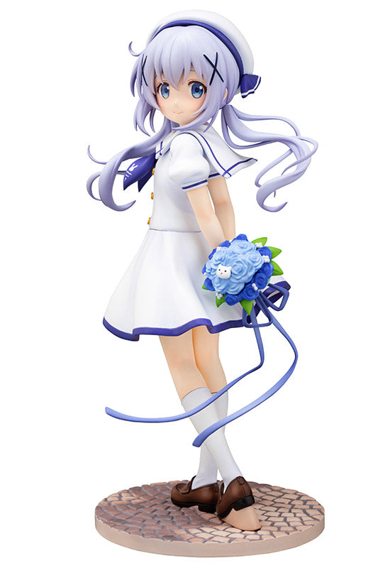 Is the order a rabbit?? PLUM Chino(Summer Uniform)