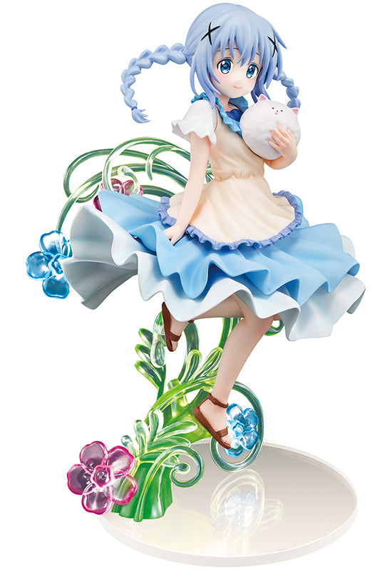 Is the order a rabbit?? HAKOIRI MUSUME Chino Summer Dress Ver.