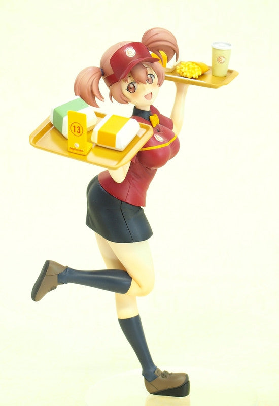 Hataraku Maou-sama X-Plus Chiho Sasaki 1/7