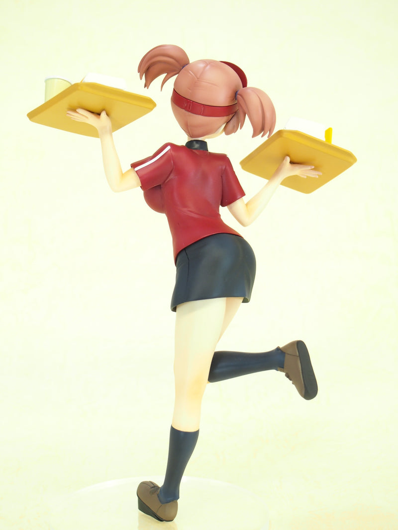 Hataraku Maou-sama X-Plus Chiho Sasaki 1/7