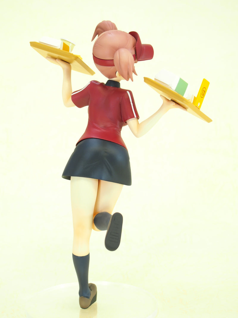 Hataraku Maou-sama X-Plus Chiho Sasaki 1/7