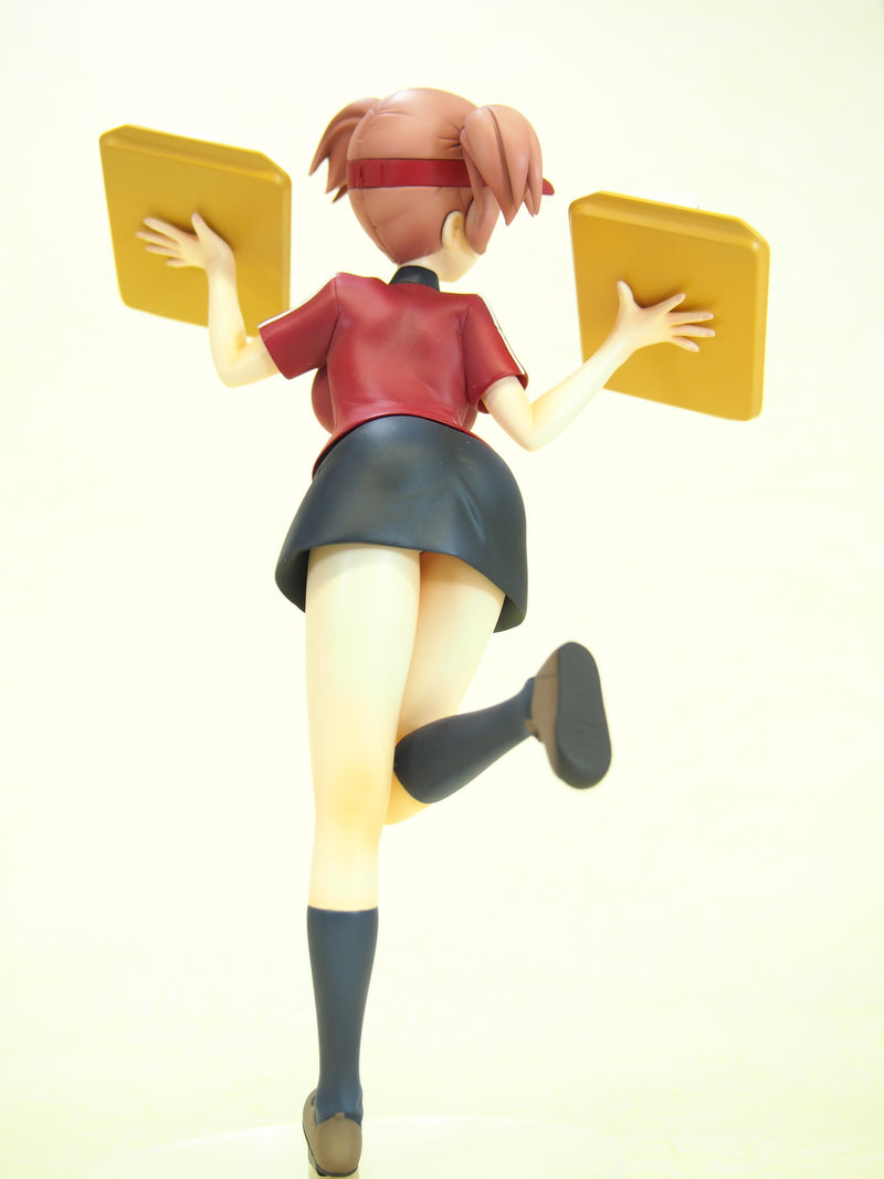 Hataraku Maou-sama X-Plus Chiho Sasaki 1/7