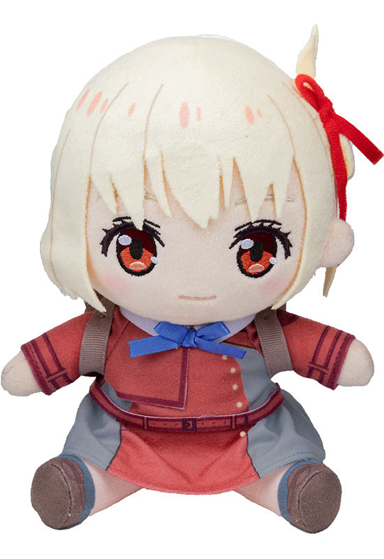 Lycoris Recoil Good Smile Company Plushie Chisato Nishikigi