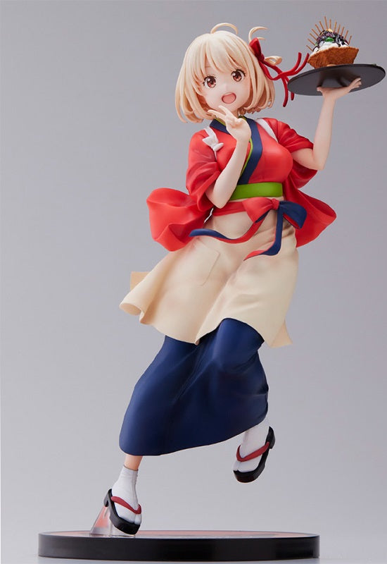 Lycoris Recoil Aniplex Chisato Nishikigi 1/7 scale figure