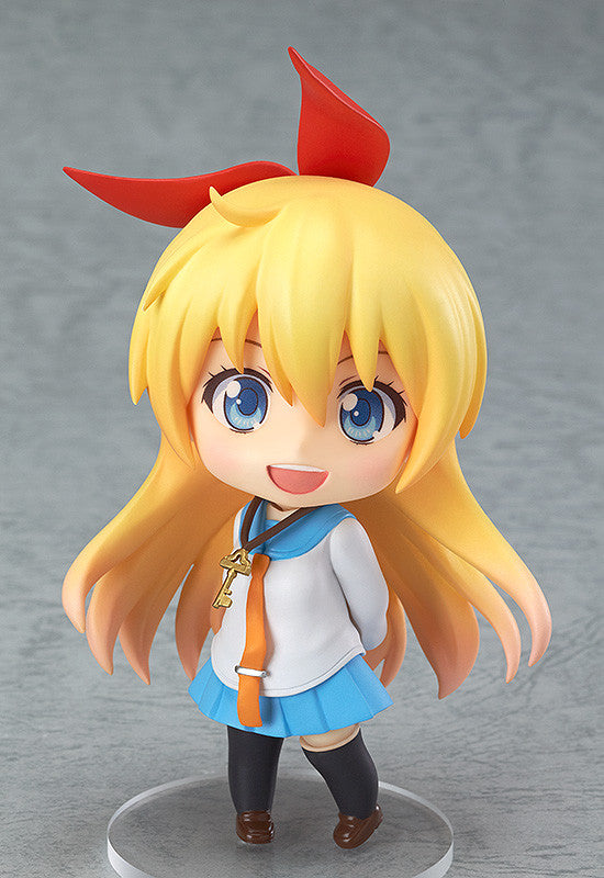 421 Nisekoi Nendoroid Chitoge Kirisaki (Re-run)