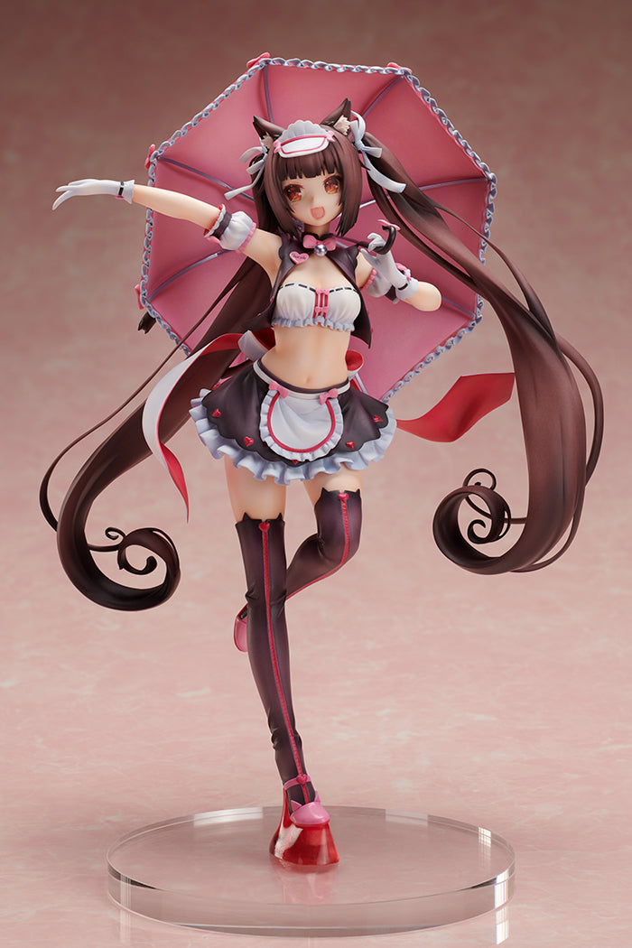 NEKOPARA CATS PARADISE MIMEYOI Chocola Race Queen ver.