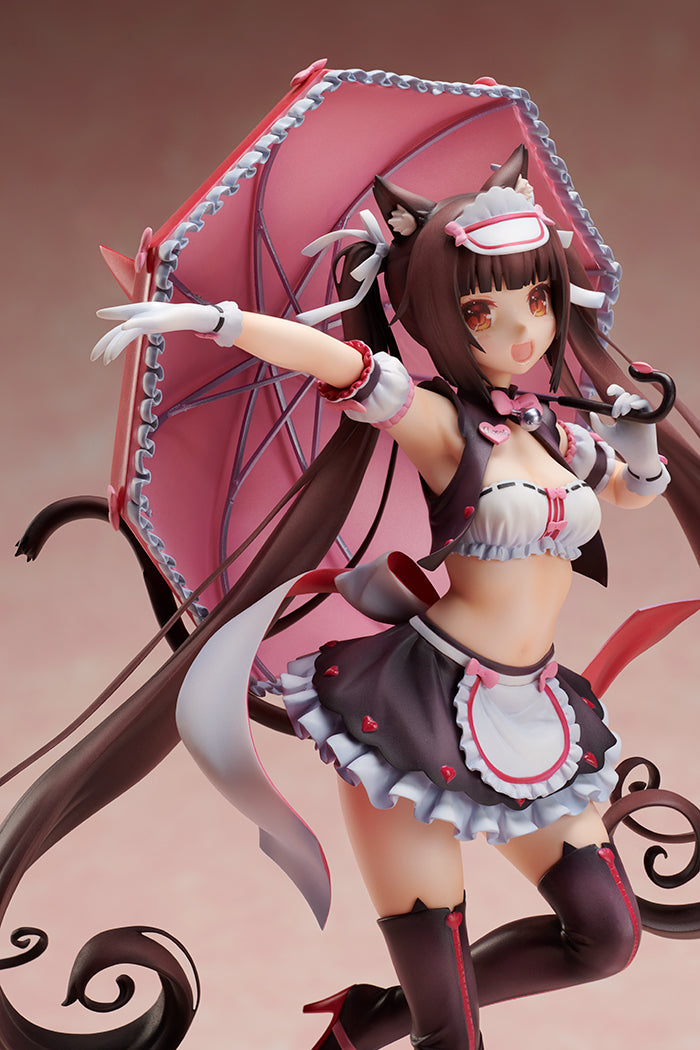 NEKOPARA CATS PARADISE MIMEYOI Chocola Race Queen ver.