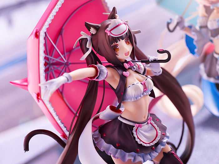 NEKOPARA CATS PARADISE MIMEYOI Chocola Race Queen ver.