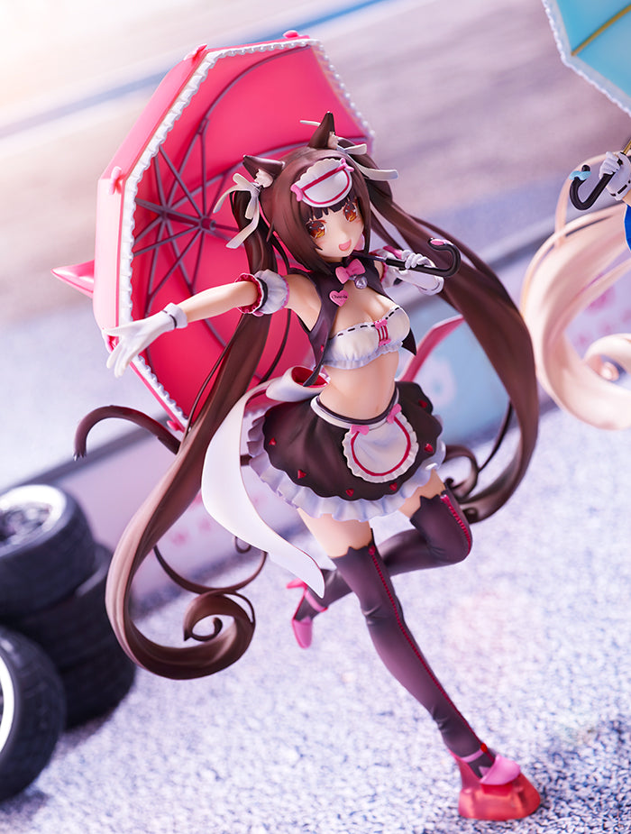 NEKOPARA CATS PARADISE MIMEYOI Chocola Race Queen ver.