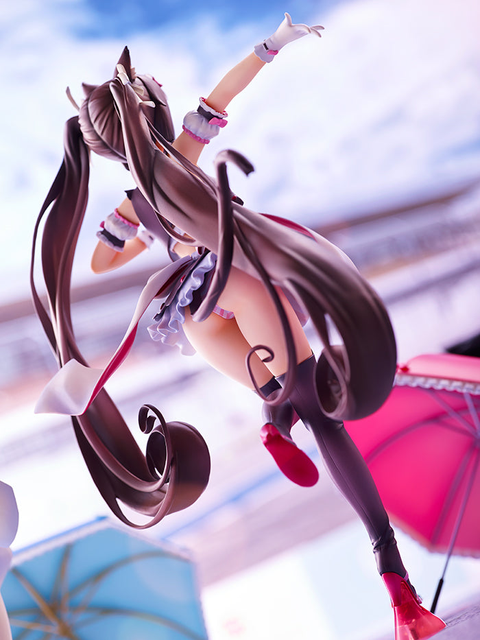 NEKOPARA CATS PARADISE MIMEYOI Chocola Race Queen ver.