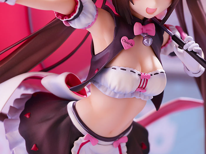 NEKOPARA CATS PARADISE MIMEYOI Chocola Race Queen ver.