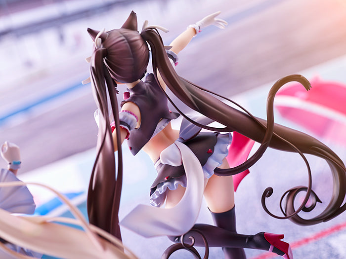 NEKOPARA CATS PARADISE MIMEYOI Chocola Race Queen ver.