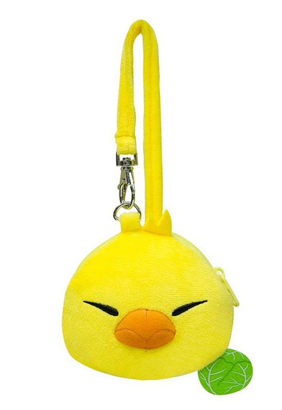 Final Fantasy XIV: Heavensward Square Enix Plush Pouch Fat Chocobo