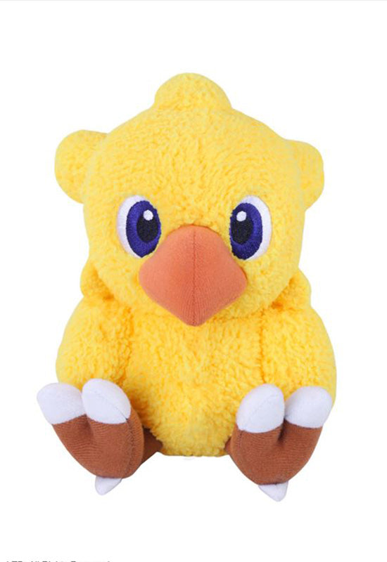 Final Fantasy Square Eni Mofumofu Plush Chocobo