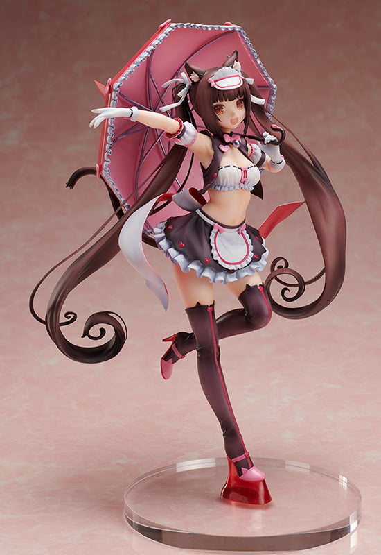 NEKOPARA CATS PARADISE MIMEYOI Chocola Race Queen ver.