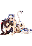 Nekopara FLARE Chocola & Vanilla Set