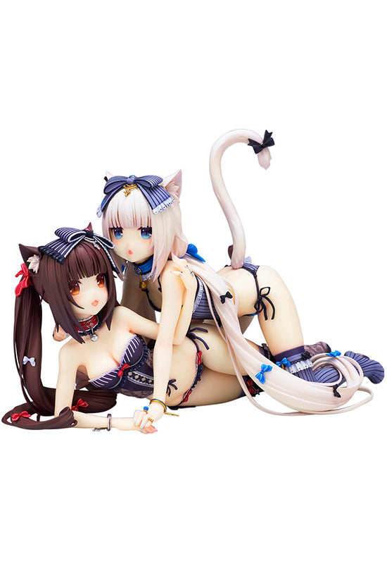 Nekopara FLARE Chocola & Vanilla Set